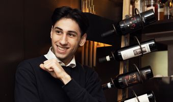 Column Giuseppe Mazziotta (18): Ogen zijn groter dan de maag