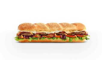 Subway voert grootste menuwijziging in 58 jaar door