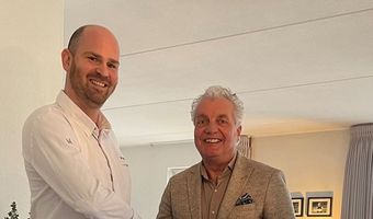 Seb Smit terug als chef-kok bij De Heeren van Harinxma