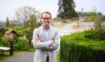 Algemeen directeur Bastiaan Klomp kondigt vertrek bij Thermae 2000 aan