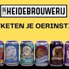 De Heidebrouwerij onthult nieuwe Henk Schiffmacher-uitstraling