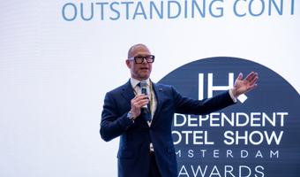 IHA Awards 2024 uitgereikt op Independent Hotel Show Amsterdam
