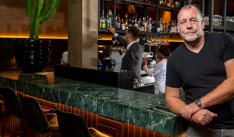 Ron Gastrobar kondigt unieke samenwerking aan