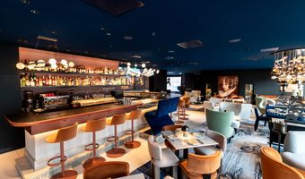 ‘Barstro’ Prins & Aap nieuwe ontmoetingsplek in boutiquehotel Andaz Amsterdam Prinsengracht