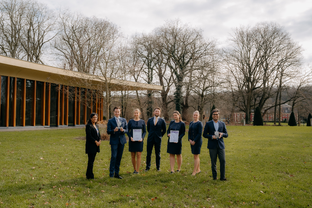 Château St. Gerlach is als eerste hotel in regio lid van luxe reisnetwerk Serandipians