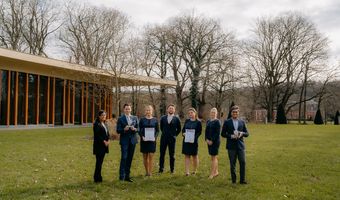 Château St. Gerlach is als eerste hotel in regio lid van luxe reisnetwerk Serandipians