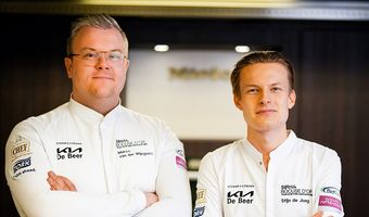 Chef-kok Marco van der Wijngaard in startblokken voor Europese finale Bocuse d’Or