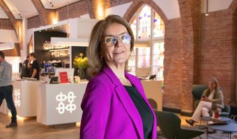 Onderwijshotel De Rooi Pannen Tilburg onder leiding van Claudia Termaten