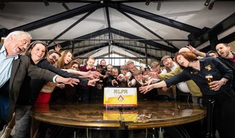 Alfa Bier wint twee keer de Dubbel Goud Medaille