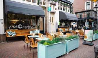 Poké Perfect opent grootste locatie in Rotterdam