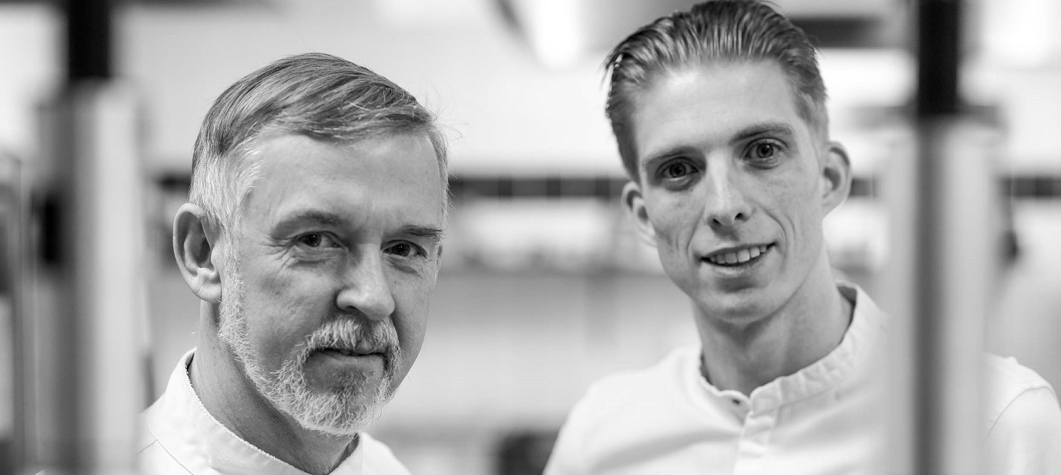 Kenny Friederichs benoemd tot junior chef bij Restaurant Latour in Grand Hotel Huis ter Duin