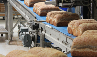 Minder verspilling van brood en banket