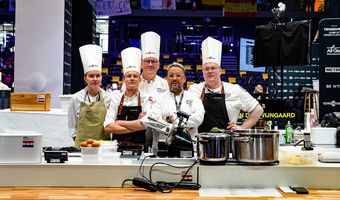 Nederlandse chef Marco van der Wijngaard niet geplaatst voor wereldfinale Bocuse d’Or