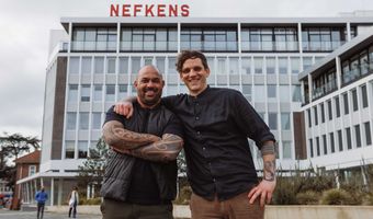 Broei brengt plantaardig dineren naar Amersfoort: “We openen geen geitenwollensokkencafé”