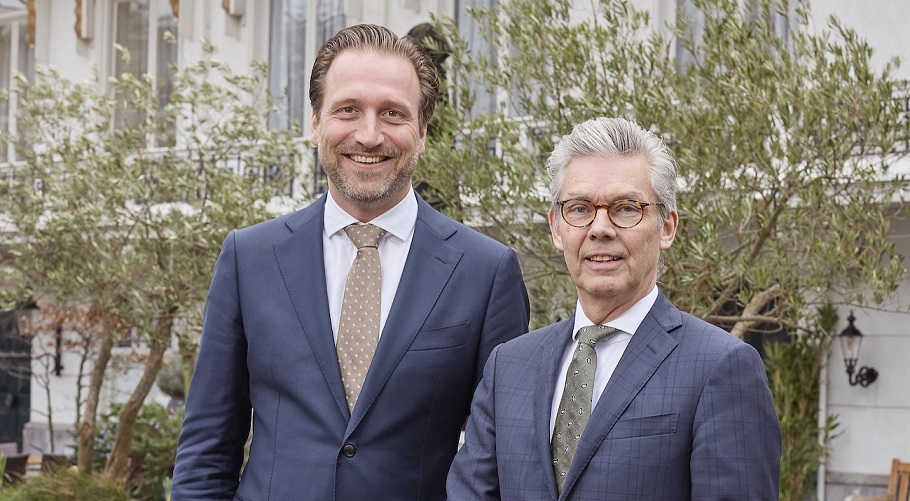 Robert van Heeswijk nieuwe managing director Carlton Hotel Collection