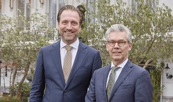 Robert van Heeswijk nieuwe managing director Carlton Hotel Collection