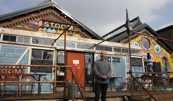 Bob Caarels: “In dat soort gevallen laat ik mij tegenwoordig uitkopen”