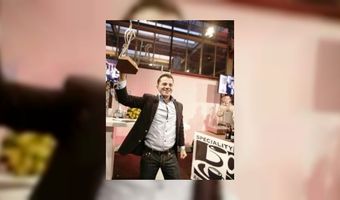 Aydin wint Dutch Barista Championship 2010 