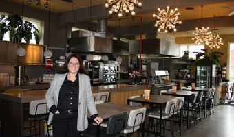 Pirjo de Winkel: “In de horeca is niet alles in modellen te vatten”