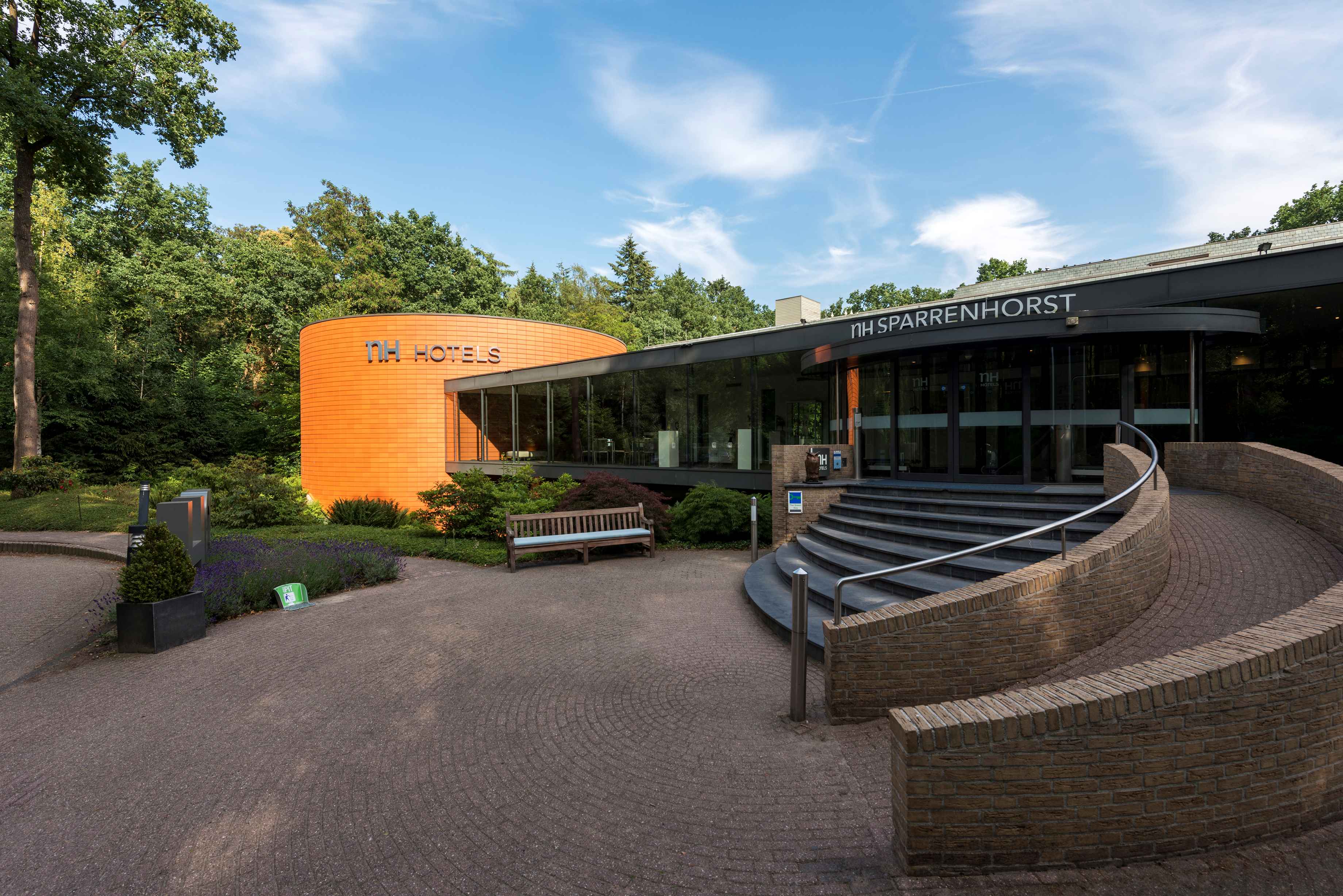 Fletcher Hotels neemt NH Veluwe Sparrenhorst over