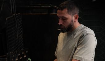 Voormalig keukenchef van Rijks® Ivan Beusink opent restaurant Madunia