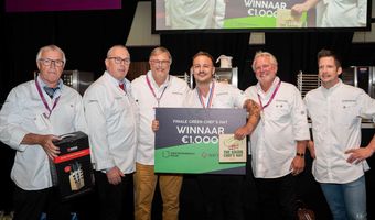 Wildcards voor finale van Green Chefs Hat bekend