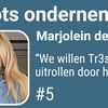 Marjolein de Jongh-’t Riet: “We willen Tr3s Tapasbar uitrollen door heel Nederland”