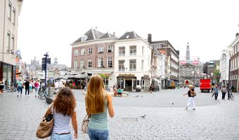 Nederlandse Hotelsteden Index 2023