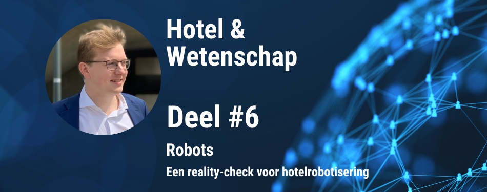 Een reality-check voor hotelrobotisering: zoek eens op ‘fail’