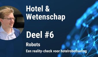 Een reality-check voor hotelrobotisering: zoek eens op ‘fail’