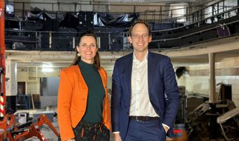 Voormalig Tivoli-complex in Utrecht wordt Union House; restaurant, wijnbar & podium