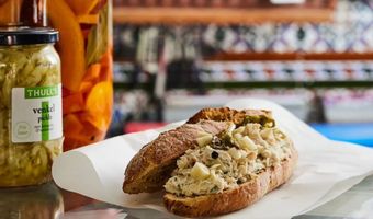 Thull’s Deli: “We serveren hier comfortfood met een funky twist”