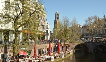 Den Haag duurste terrasstad van Nederland, Leeuwarden de goedkoopste