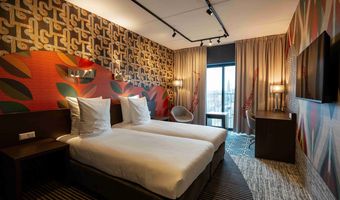 Hampshire Hotel - Delft Centre ondergaat muzikale make-over