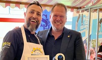 Hart voor de Horeca Award uitgereikt