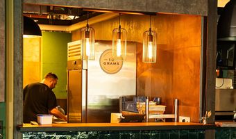 Str’eat opent deuren met tien verschillende keukens en drie bars