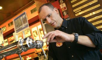 Café de Beyerd in Breda: ''Bier is pure emotie''