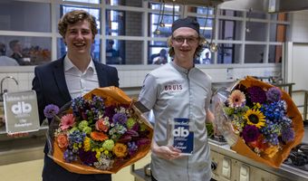 Studenten Nova College Hotelschool strijden om de Bokkedoorns Award
