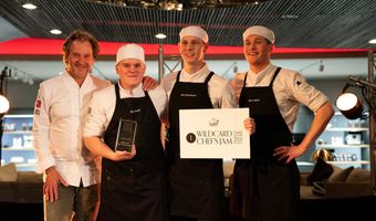 Deze jonge talenten zijn gekroond als Talent van de Toekomst