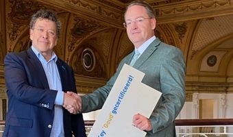 Alle Amrâth Hôtels met Green Key ‘Goud’ gecertificeerd