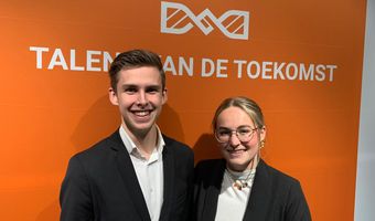 Talent van de Toekomst 2024: “Wat heb ik aan mijn weekenden als ik mijn passie niet kan uitoefenen?”