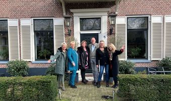 Televisieprogramma Bed & Breakfast bezoekt 23 april deze B&B’s
