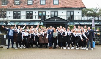 Jubileumeditie van Fletcher Hotel Take Over vindt plaats in Deurne