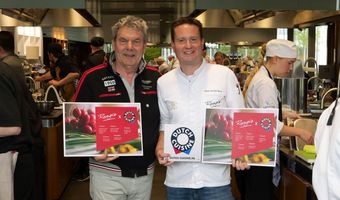 Rungis en Duch Cuisine slaan handen ineen