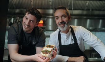 ARCA X InBread: Amsterdam is smaaksensatie rijker met de Cheek-y Asian Sando