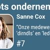 Sanne Cox: “Onze medewerkers dragen ‘dirndls’ en ‘lederhosen’”
