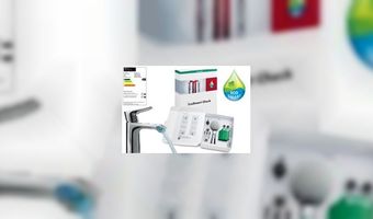 Bespaar flink met Hansgrohe EcoCheck