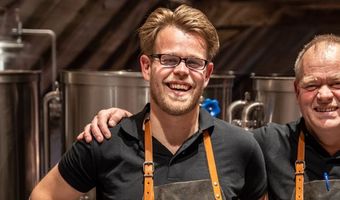 Kameraod Brouwers organiseert met Euro Toques 'Beer & Food Battle'