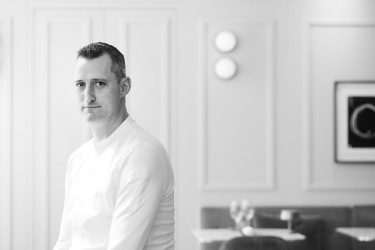 Lof Restaurant, van Pillows Grand Boutique Hotel Reylof, verwelkomt nieuwe chef de cuisine