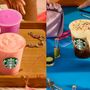 Starbucks lanceert ijskoude zomerse drankjes